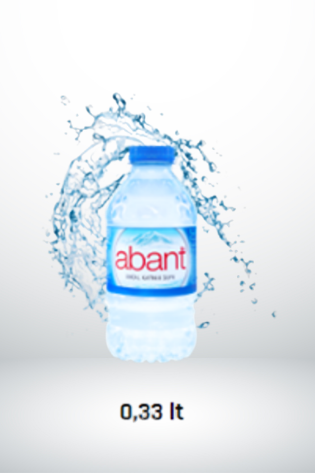 Abant Water PetGroup(0,33lt)